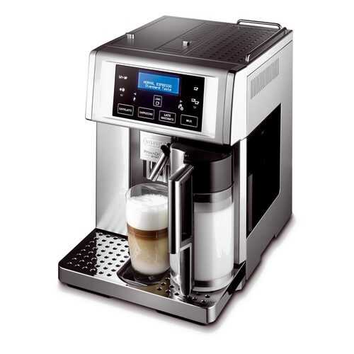 Кофемашина автоматическая DeLonghi ESAM 6720 PrimaDonna Avant в Медиа Маркт