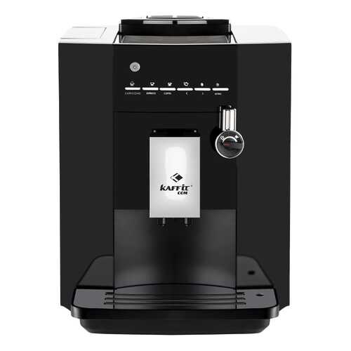 Кофемашина автоматическая Kaffit.com KLM 1604 Nizza Autocappuccino Black в Медиа Маркт