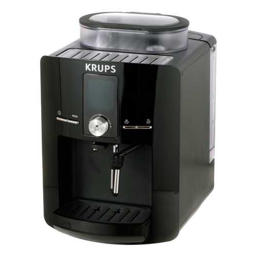 Кофемашина автоматическая Krups EA8250PE в Медиа Маркт