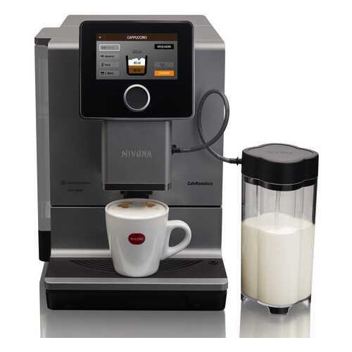 Кофемашина автоматическая Nivona CafeRomatica NICR 970 в Медиа Маркт