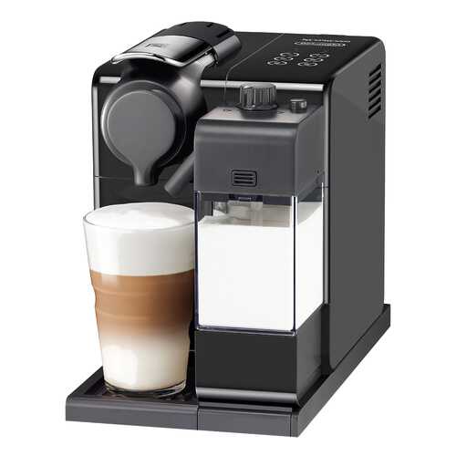 Кофемашина капсульного типа DeLonghi EN 560.B в Медиа Маркт