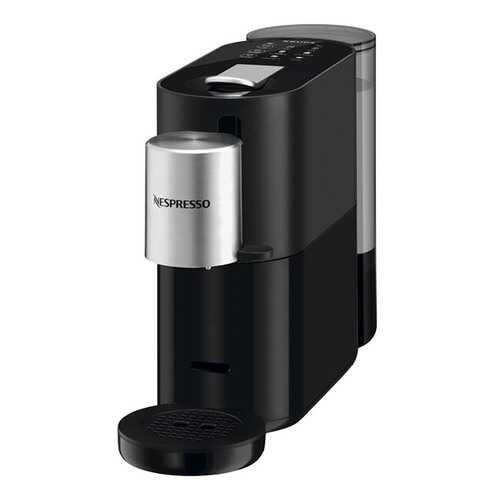 Кофемашина капсульного типа Krups Nespresso XN890810 Black в Медиа Маркт