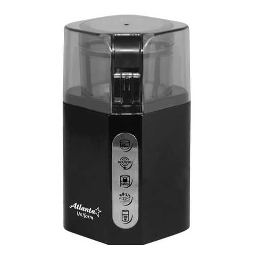 Кофемолка Atlanta ATH-3392 Black в Медиа Маркт