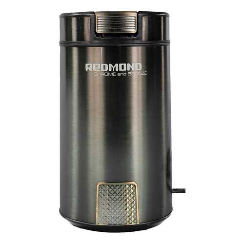 Кофемолка Redmond RCG-CBM1604 Бронзовый в Медиа Маркт