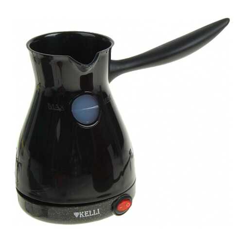 Электрическая турка Kelli KL-1445 Black в Медиа Маркт