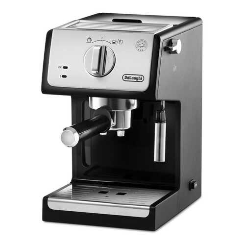 Кофеварка DL ECP33.21.BK в Медиа Маркт
