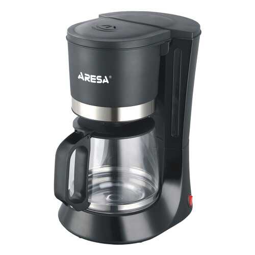 Кофеварка капельного типа Aresa AR-1604 Black в Медиа Маркт