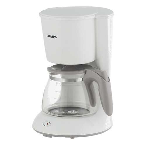 Кофеварка капельного типа Philips HD7447/00 White в Медиа Маркт