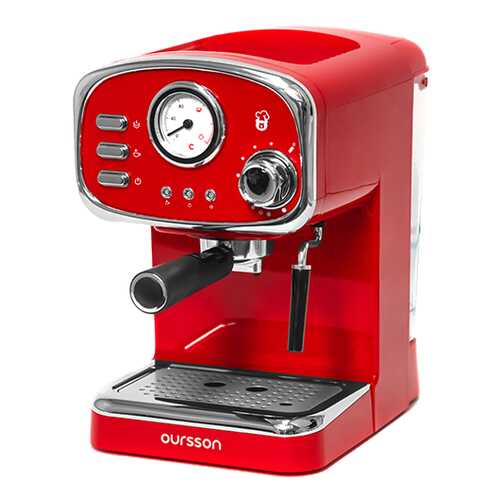 Кофеварка Oursson EM1505/RD в Медиа Маркт