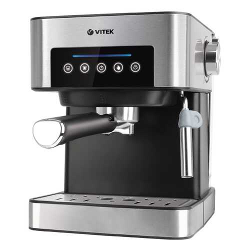 Кофеварка рожкового типа Vitek VT-1508 в Медиа Маркт