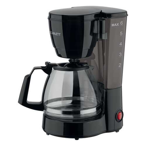 Кофеварка Scarlett SC-CM33018 в Медиа Маркт