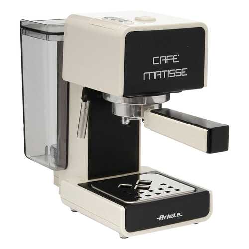 Рожковая кофеварка Ariete Matisse 1363 Grey в Медиа Маркт
