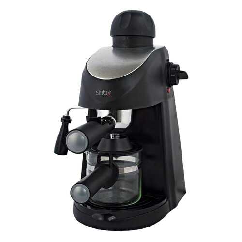 Рожковая кофеварка Sinbo SCM 2945 Black в Медиа Маркт