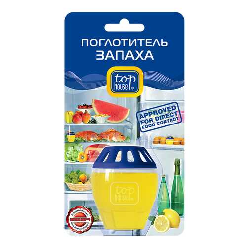Нейтрализатор запахов TOP HOUSE 391848 в Медиа Маркт