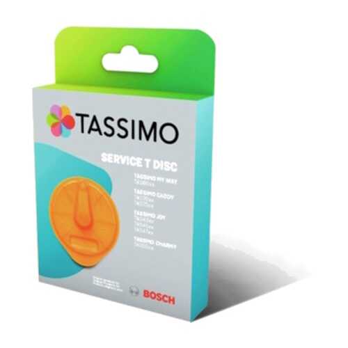 Сервисный T-DISC Bosch для приборов TASSIMO, 17001491 в Медиа Маркт
