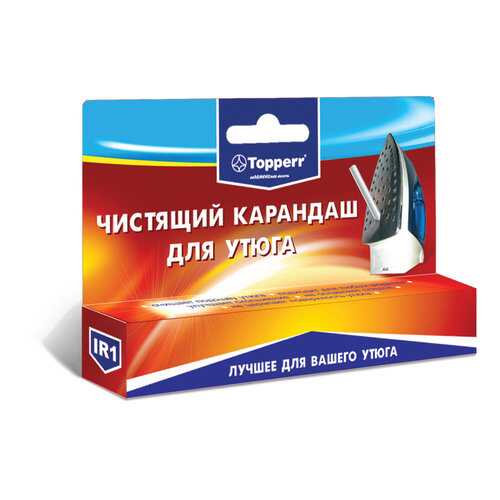Чистящий карандаш Topperr IR1 в Медиа Маркт