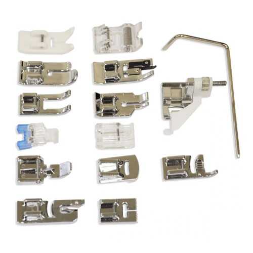 Аксессуар для швейных машин Lady Sew Presser Foot 15 в Медиа Маркт