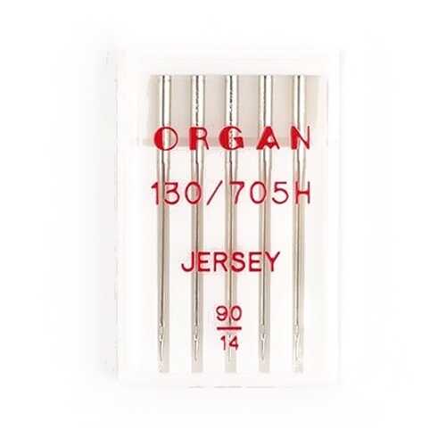 Иглы Organ джерси №90 для БШМ упак,5 игл в Медиа Маркт