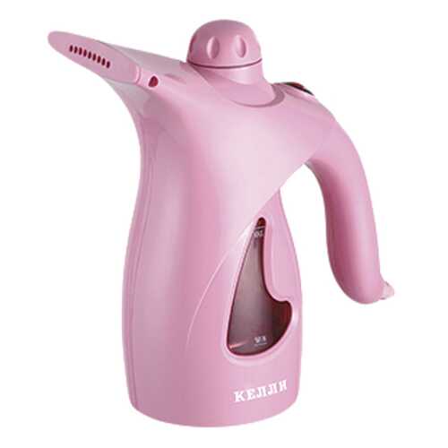 Ручной отпариватель Kelli KL-316 Pink в Медиа Маркт