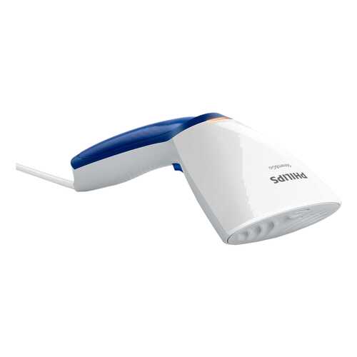Ручной отпариватель Philips Steam&Go GC351/20 White/Blue в Медиа Маркт