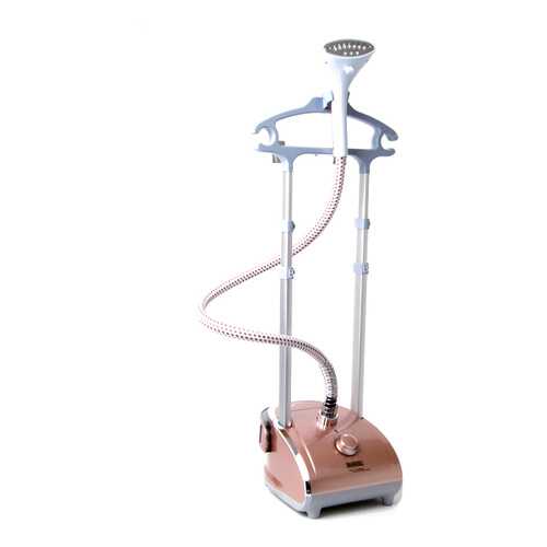 Вертикальный отпариватель RUNZEL MAX-230 Pink/Gold в Медиа Маркт