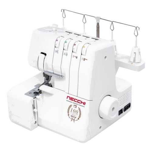Оверлок Necchi 4455D в Медиа Маркт