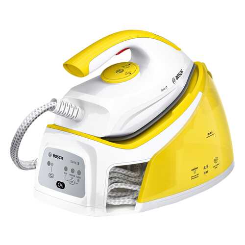 Парогенератор Bosch TDS 2120 в Медиа Маркт