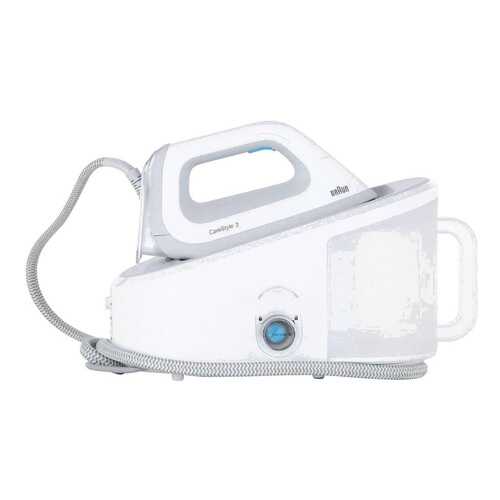Парогенератор Braun CareStyle 3 White в Медиа Маркт