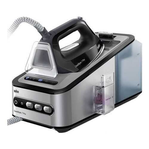 Парогенератор Braun CareStyle 7 IS7156BK в Медиа Маркт
