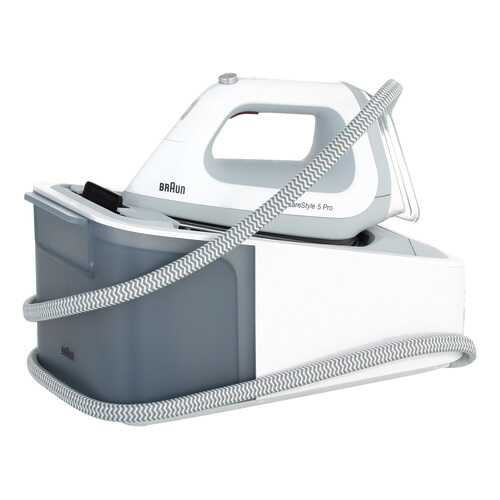 Парогенератор Braun IS5055WH в Медиа Маркт