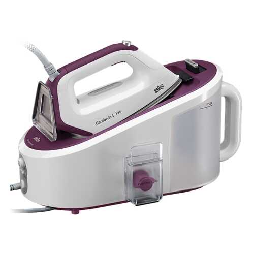 Парогенератор Braun IS5155WH в Медиа Маркт