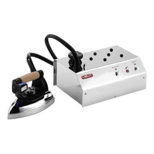 Парогенератор Lelit PS20 в Медиа Маркт