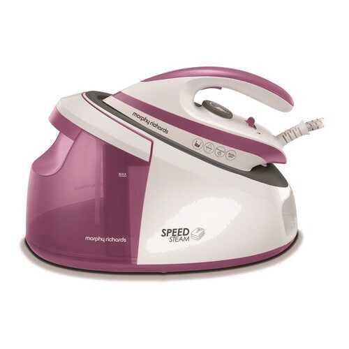 Парогенератор Morphy Richards Speed Steam 333201 в Медиа Маркт