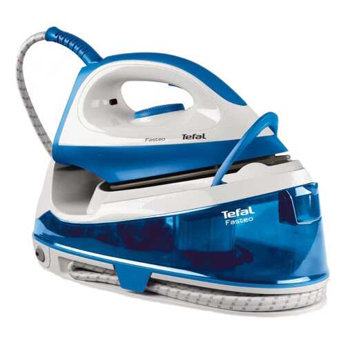 Парогенератор Tefal Fasteo SV6038 в Медиа Маркт