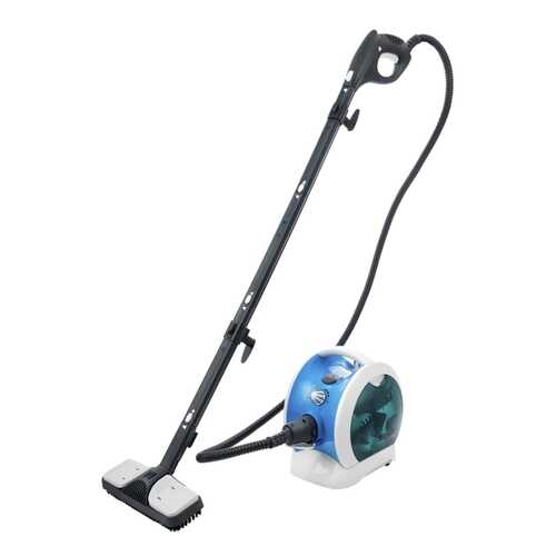Паровой очиститель Kitfort KT-952 White/Blue в Медиа Маркт