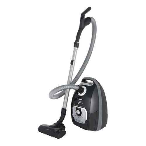 Пылесос Bosch iGenius BGL8SIL59D Silver/Black в Медиа Маркт