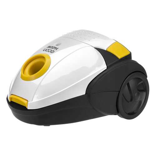 Пылесос Econ ECO-1401VB White/Yellow/Grey в Медиа Маркт