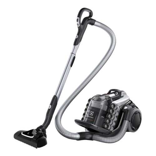Пылесос Electrolux UltraCaptic EUC 98 TM Grey в Медиа Маркт