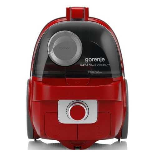 Пылесос Gorenje VC1901GACRCY в Медиа Маркт