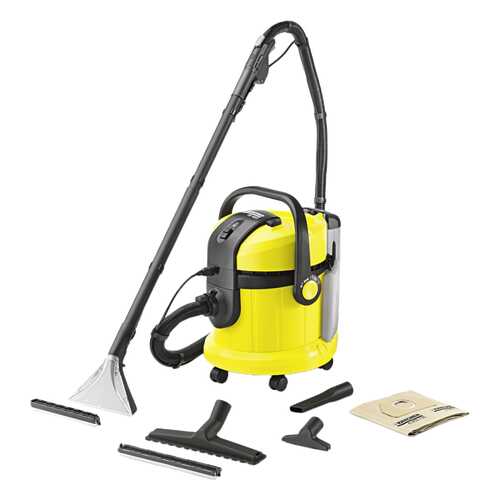 Пылесос Karcher SE 4001 Yellow/Black в Медиа Маркт