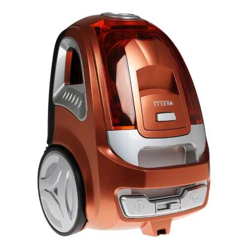 Пылесос KELLI KL-8013 Orange/Grey в Медиа Маркт