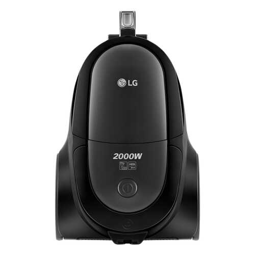 Пылесос LG VK76A01NDS Black в Медиа Маркт