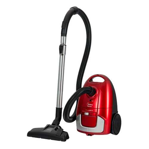 Пылесос Midea VCB37A141Q Red в Медиа Маркт