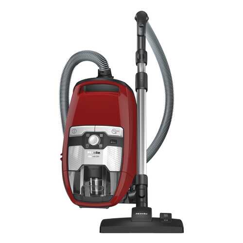 Пылесос Miele Blizzard CX1 Red SKRR3 Red в Медиа Маркт