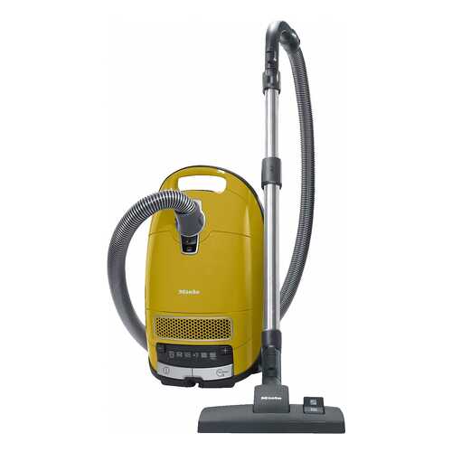 Пылесос Miele Complete C3 HEPA SGFA3 Yellow в Медиа Маркт