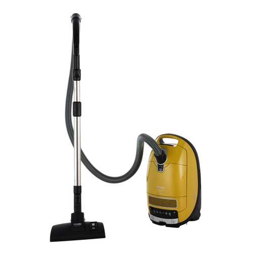 Пылесос Miele SGDA3 Complete C3 Series120 PowerLine Yellow Carr в Медиа Маркт