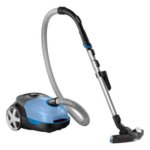 Пылесос Philips Performer Active FC 8587/01 Blue/Black в Медиа Маркт