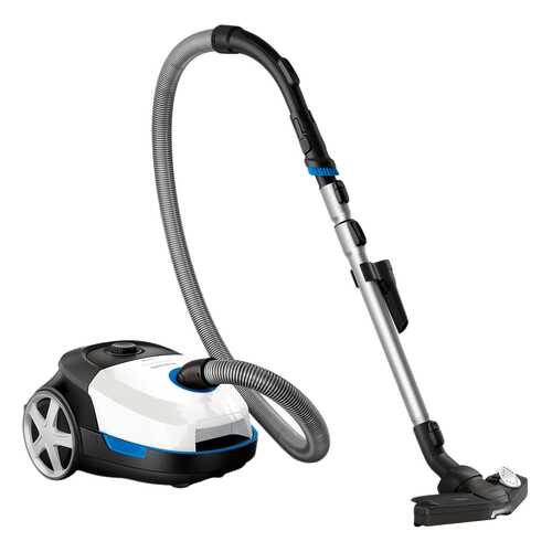 Пылесос Philips Performer Active FC8584/01 Blue/Black в Медиа Маркт