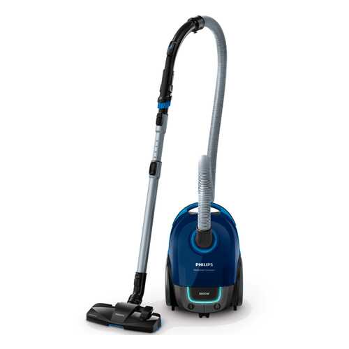 Пылесос Philips Performer Compact FC8387/01 Blue в Медиа Маркт