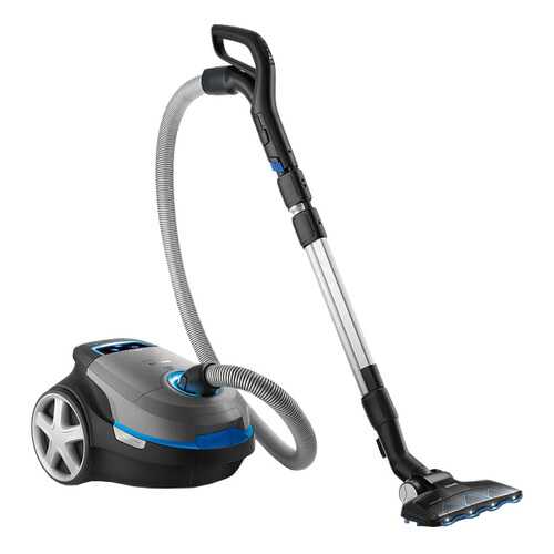 Пылесос Philips Performer Ultimate FC8924/01 Silver в Медиа Маркт